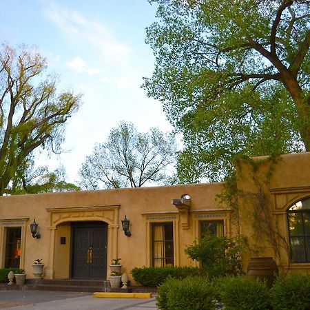 Palacio De Marquesa Taos Kültér fotó