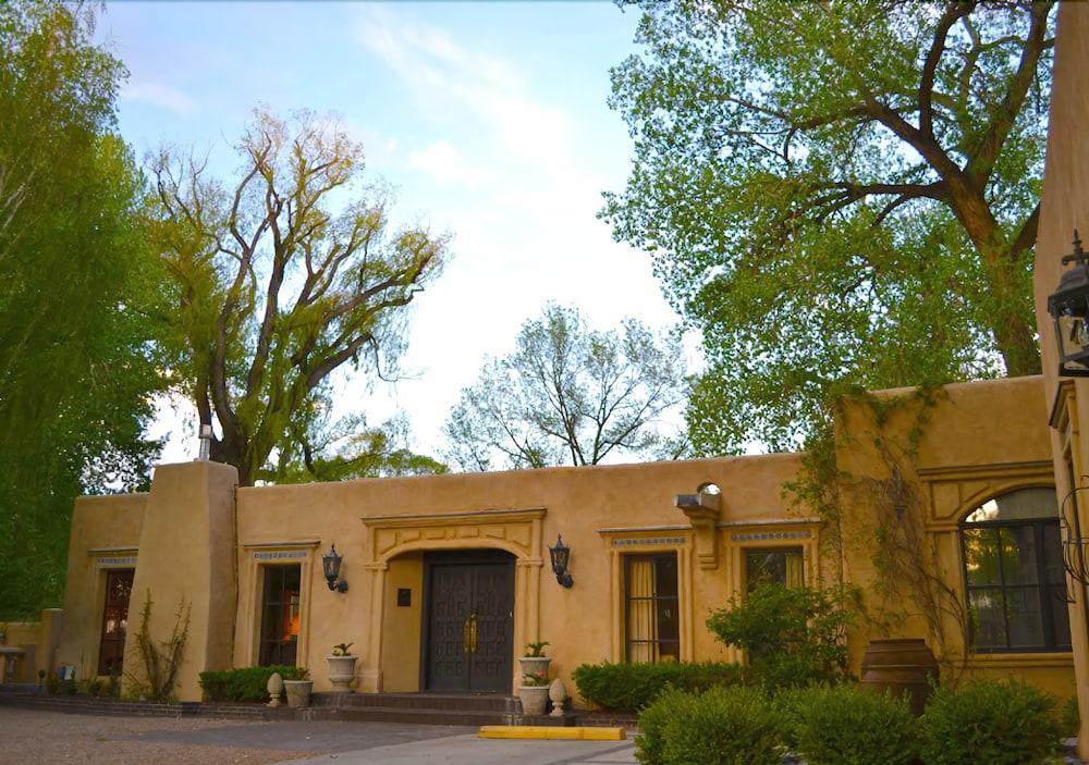 Palacio De Marquesa Taos Kültér fotó