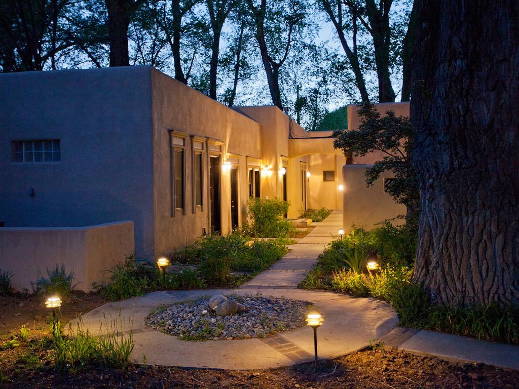 Palacio De Marquesa Taos Kültér fotó