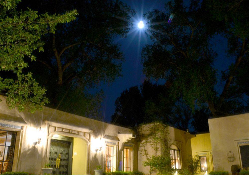 Palacio De Marquesa Taos Kültér fotó