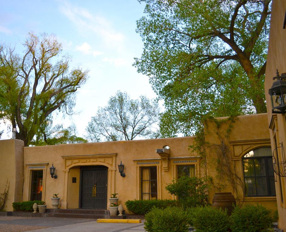 Palacio De Marquesa Taos Kültér fotó