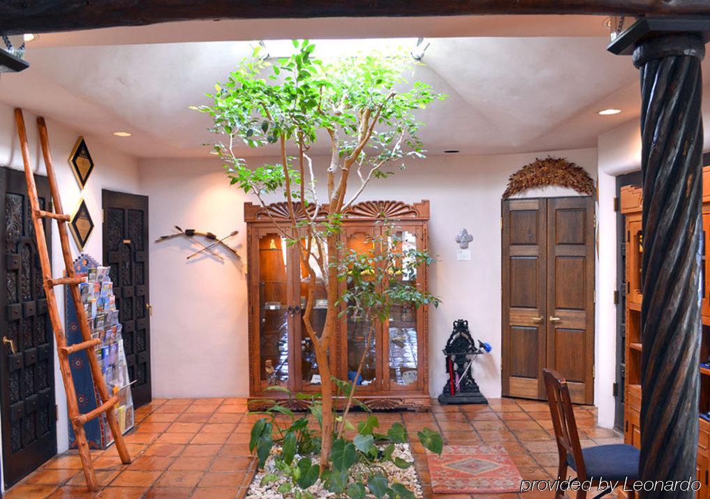 Palacio De Marquesa Taos Kültér fotó