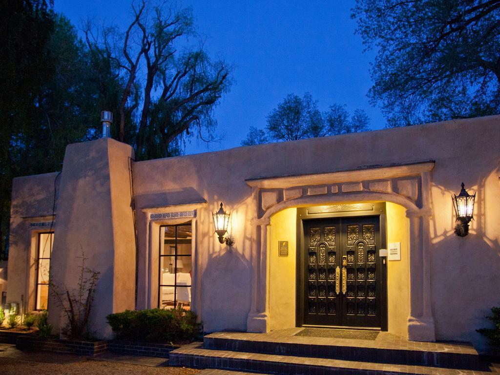 Palacio De Marquesa Taos Kültér fotó