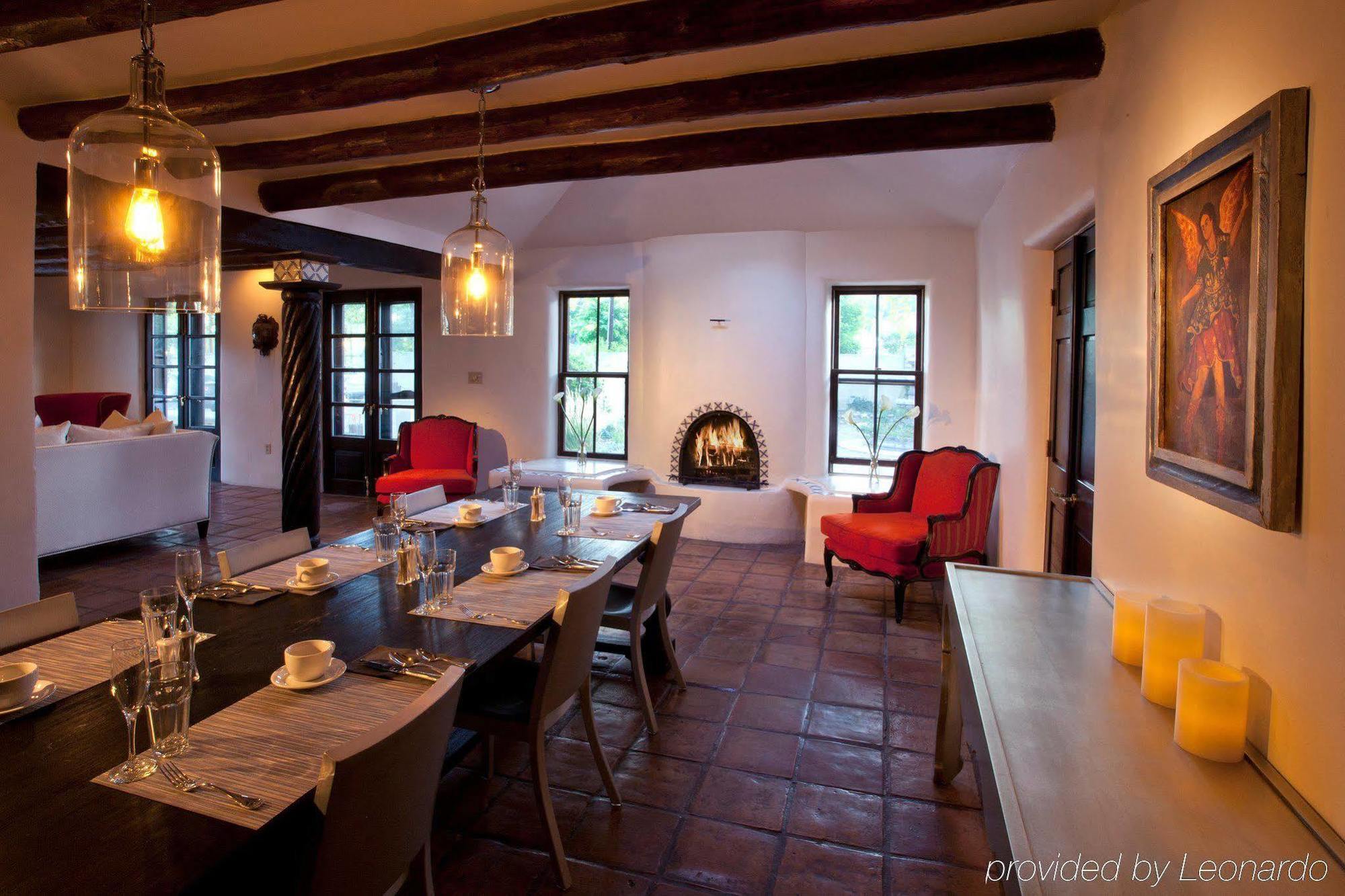 Palacio De Marquesa Taos Kültér fotó